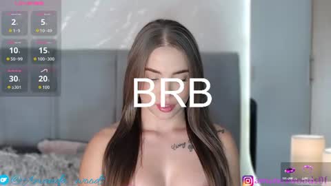 Amanda online show from 19, 6, 2026