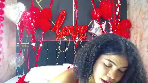 Amanda Robers online show from 14, 2, 2025