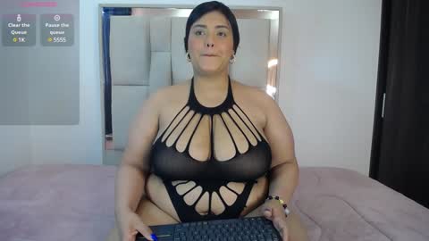 Snapshot of amandarousell chatting on 23, 1, 2025 AmandaRousel online show from 23, 1, 2025