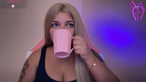 Amandha online show from 22, 2, 2025