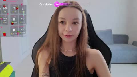 Snapshot of amaneli chatting on 12, 6, 2026 Mila online show from 12, 6, 2026