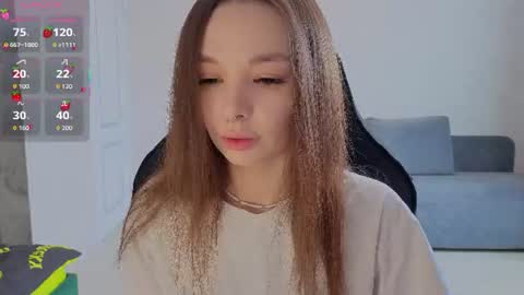 Snapshot of amaneli chatting on 16, 6, 2026 Mila online show from 16, 6, 2026