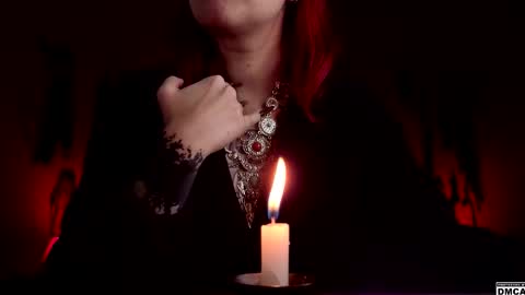 Goddess Amanita online show from 14, 11, 2025