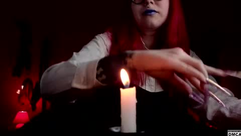 Goddess Amanita online show from 15, 1, 2026