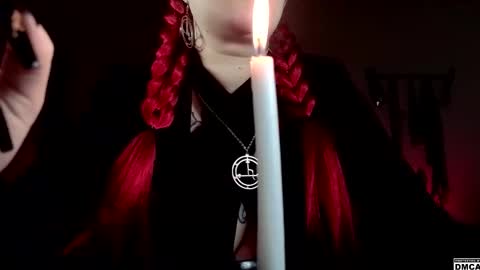 Goddess Amanita online show from 20, 2, 2026