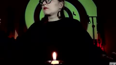 Goddess Amanita online show from 24, 2, 2026