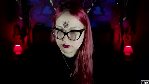 Goddess Amanita online show from 10, 3, 2026