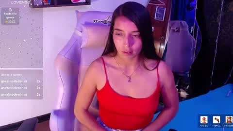 Fernanda lopez online show from 15, 7, 2026