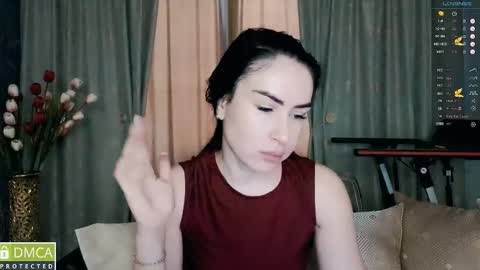 amara campbell online show from 24, 11, 2025