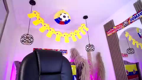 Snapshot of amara_davis1 chatting on 13, 6, 2026 amara_davis1 online show from 13, 6, 2026