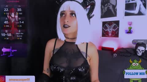 amaracooper2 online show from 5, 2, 2025