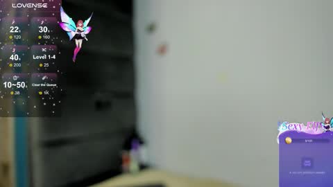 amarantha_hans online show from 14, 2, 2026