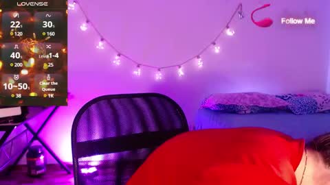 Amarantha online show from 15, 12, 2024