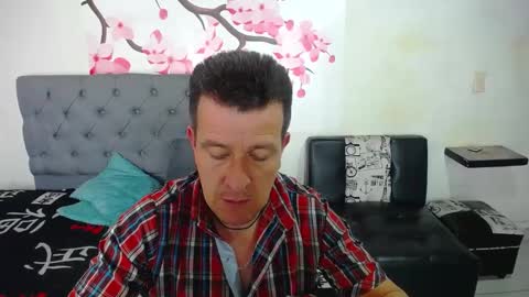 Snapshot of amaya_627 chatting on 7, 1, 2025 AMAYA online show from 7, 1, 2025