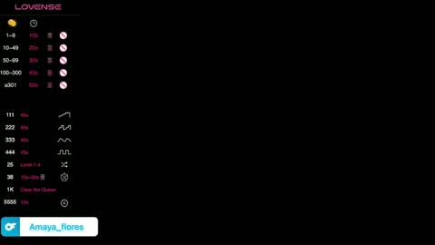 Snapshot of amaya_floress chatting on 4, 1, 2025 amaya_floress online show from 4, 1, 2025