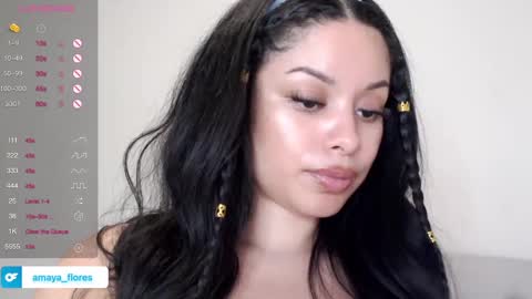 Snapshot of amaya_floress chatting on 7, 2, 2025 amaya_floress online show from 7, 2, 2025