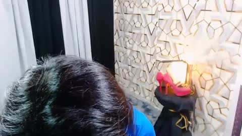 Snapshot of amazingjhanna chatting on 1, 2, 2025 amazingjhanna online show from 1, 2, 2025