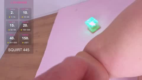 Im Mandy and I love to play in public and do crazy in PVT online show from 5, 2, 2026