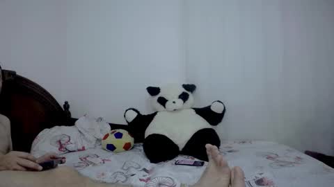 Ambar  Jackson online show from 23, 11, 2025