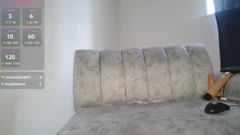 Snapshot of ambar_love22 chatting on 20, 1, 2025 ambar_love22 online show from 20, 1, 2025