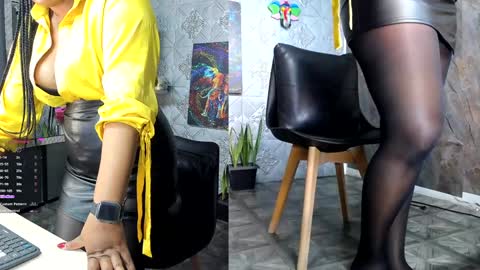 ambar rose2  online show from 17, 12, 2024