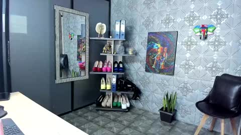 ambar rose2  online show from 18, 12, 2024