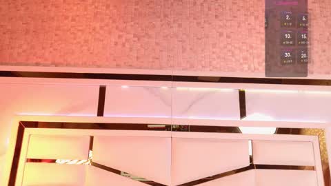 Snapshot of ambar_rosse25 chatting on 22, 10, 2025 Julieta online show from 22, 10, 2025