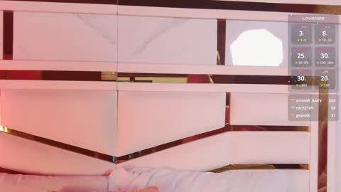 Snapshot of ambar_rosse25 chatting on 12, 11, 2025 Julieta online show from 12, 11, 2025