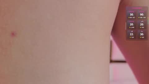 Snapshot of ambar_rosse25 chatting on 13, 11, 2025 Julieta online show from 13, 11, 2025