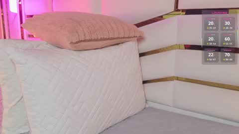 Snapshot of ambar_rosse25 chatting on 14, 11, 2025 Julieta online show from 14, 11, 2025