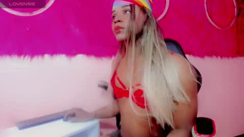 ambar_temptation online show from 20, 6, 2026