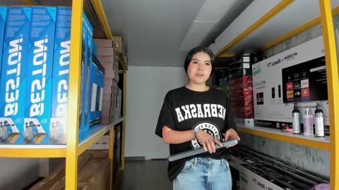 Ambarina  online show from 9, 4, 2026