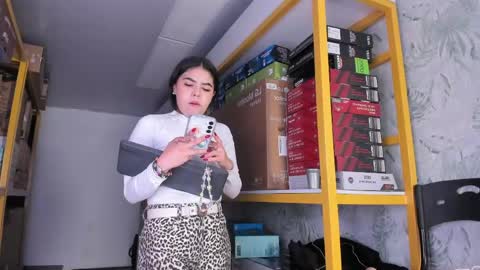 Ambarina  online show from 12, 5, 2026