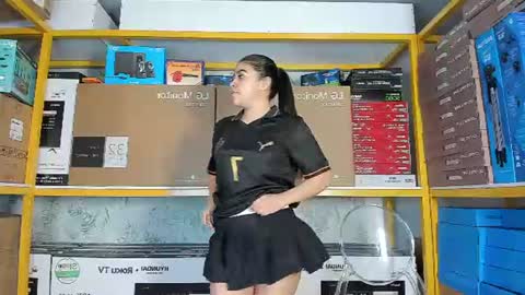 Snapshot of ambarina_ chatting on 10, 6, 2026 Ambarina online show from 10, 6, 2026