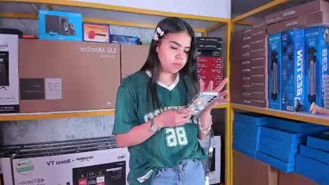 Snapshot of ambarina_ chatting on 11, 6, 2026 Ambarina online show from 11, 6, 2026