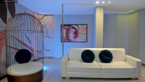 Ambar  online show from 6, 10, 2025