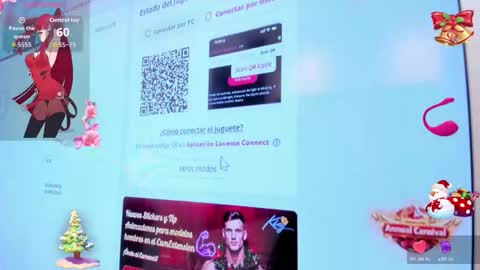 Snapshot of ambarr_xxx chatting on 16, 12, 2025 Ambar online show from 16, 12, 2025