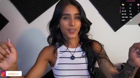 Amber online show from 20, 9, 2025