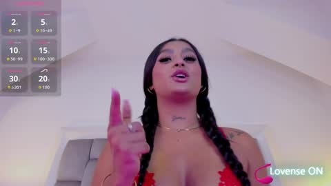 amber  ferrera online show from 17, 4, 2026