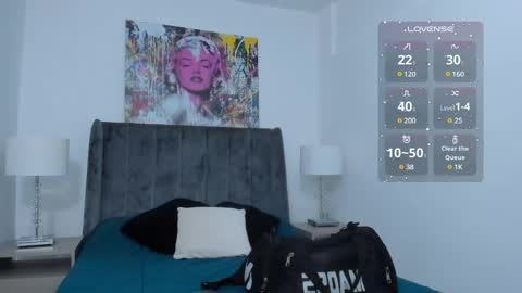 Snapshot of amber_adams_ chatting on 8, 12, 2024 Amber online show from 8, 12, 2024