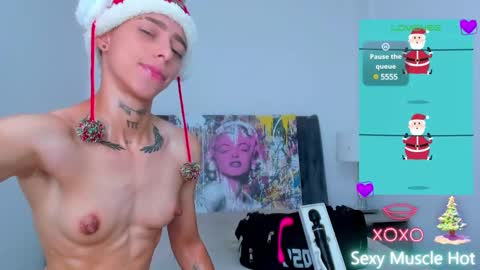 Snapshot of amber_adams_ chatting on 22, 12, 2024 Amber online show from 22, 12, 2024