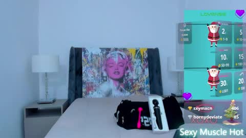 Snapshot of amber_adams_ chatting on 22, 12, 2024 Amber online show from 22, 12, 2024