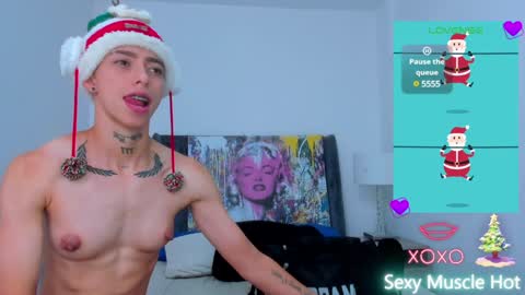 Snapshot of amber_adams_ chatting on 24, 12, 2024 Amber online show from 24, 12, 2024