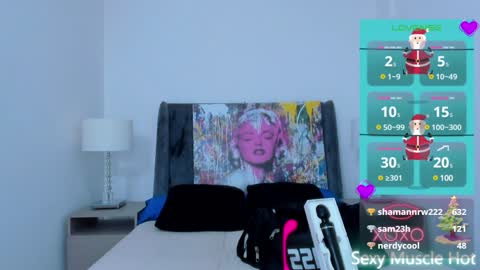 Snapshot of amber_adams_ chatting on 24, 12, 2024 Amber online show from 24, 12, 2024