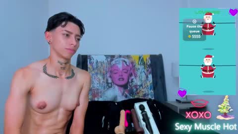 Snapshot of amber_adams_ chatting on 28, 12, 2024 Amber online show from 28, 12, 2024