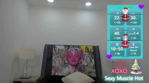 Snapshot of amber_adams_ chatting on 2, 1, 2025 Amber online show from 2, 1, 2025