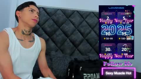 Snapshot of amber_adams_ chatting on 19, 1, 2025 Amber online show from 19, 1, 2025