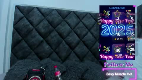 Snapshot of amber_adams_ chatting on 20, 1, 2025 Amber online show from 20, 1, 2025