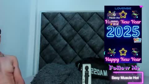 Snapshot of amber_adams_ chatting on 20, 1, 2025 Amber online show from 20, 1, 2025