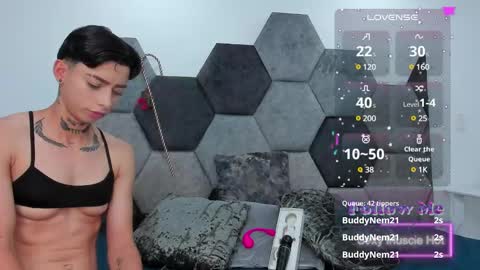 Snapshot of amber_adams_ chatting on 28, 1, 2025 Amber online show from 28, 1, 2025